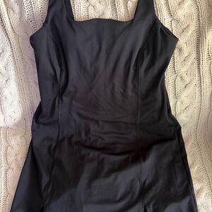 One-piece athletic dress